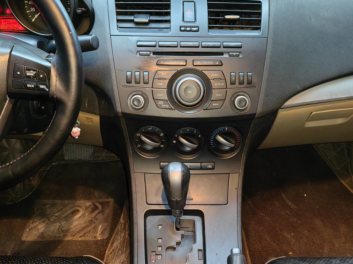 马自达 马自达3 2011 汽车图片 #10