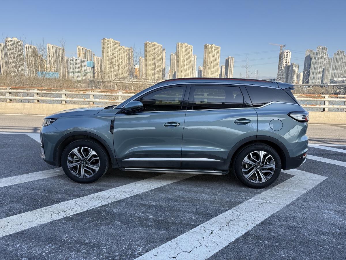 Chery Tiggo 7 Plus 2022 #10 Chery Tiggo 7 Plus 2022 imagem de carro #10