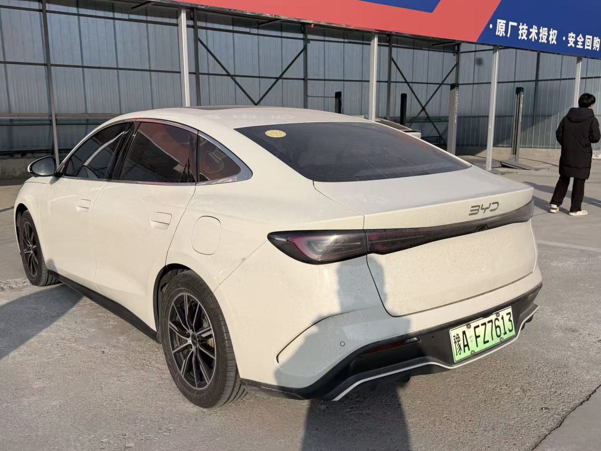 BYD Seal 06 New Energy 2024 #10 BYD Seal 06 New Energy 2024 immagine di auto #10