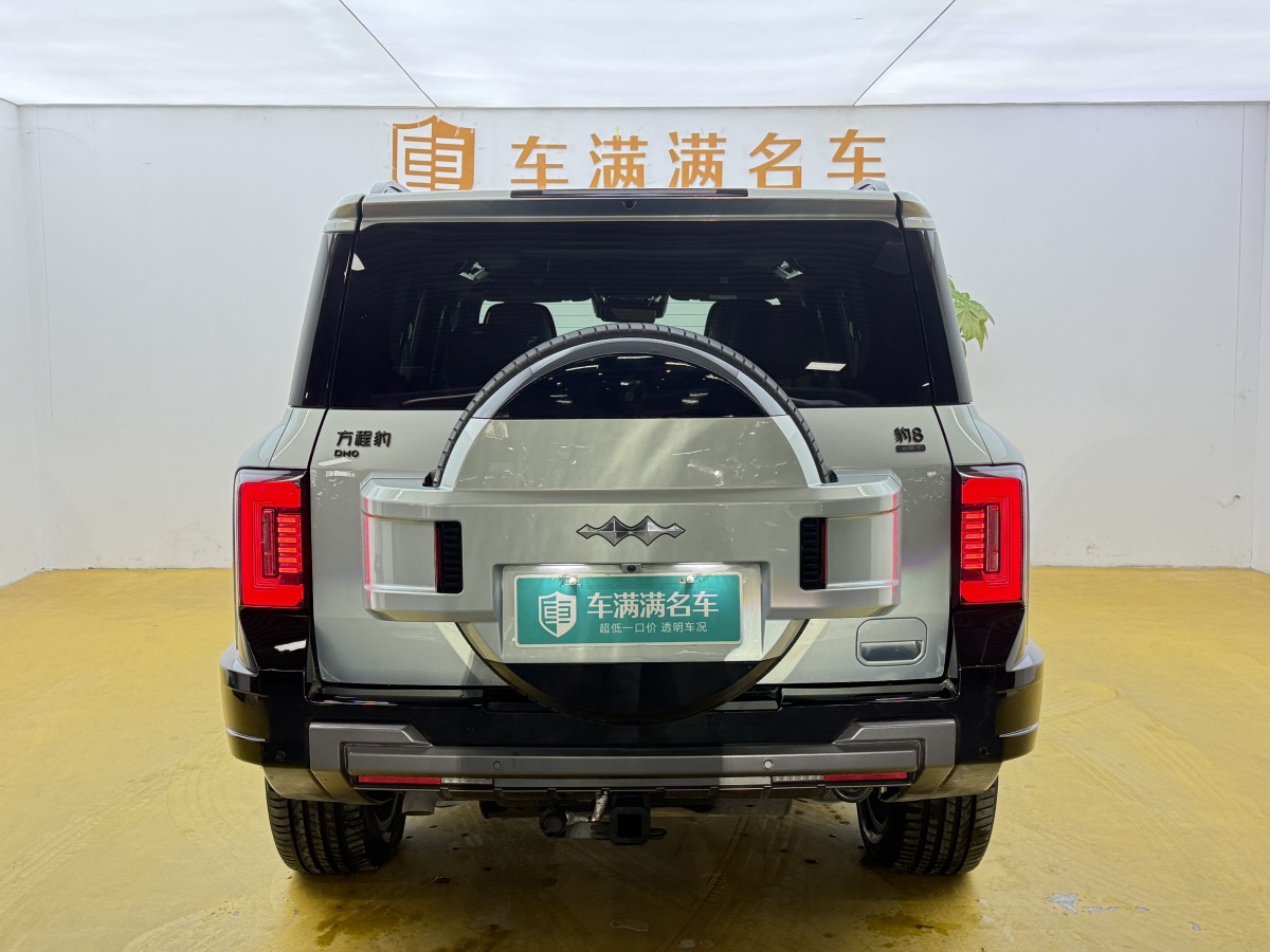 FangChengBao Leopard 8 2026 #10 FangChengBao Leopard 8 2026 car image #10