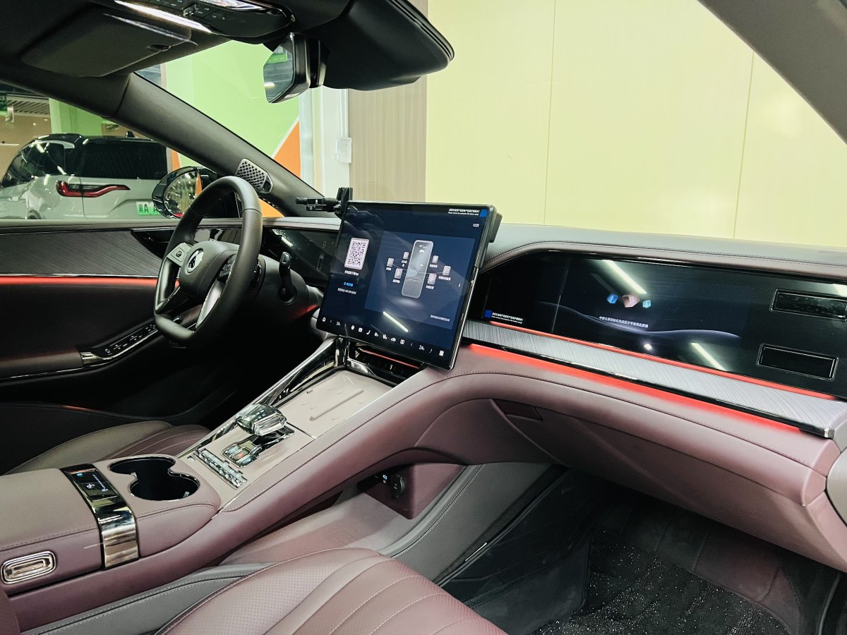 Denza Z9GT 2024 car image #10