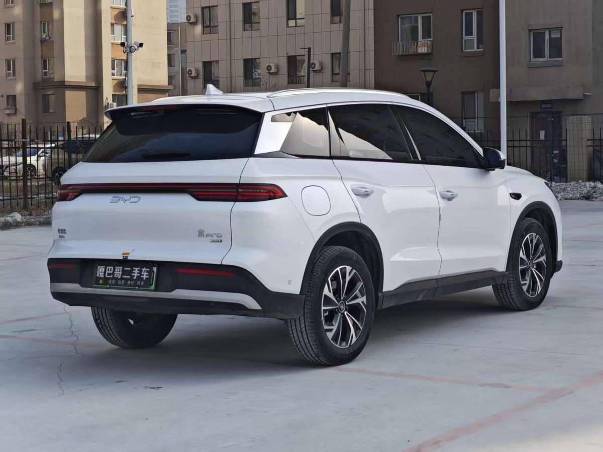 BYD Song Pro New Energy 2025 car image #10