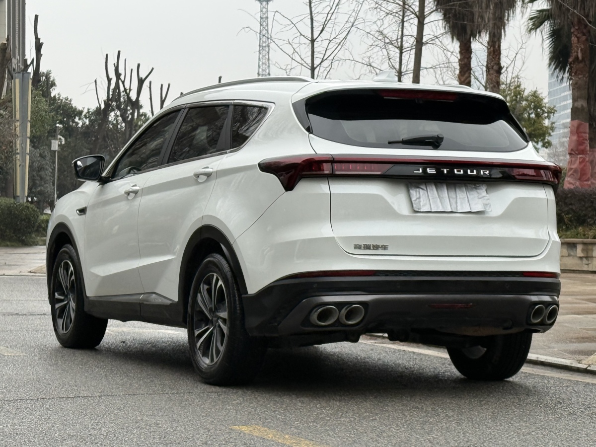 Jetour X70 PLUS 2021 #10 Jetour X70 PLUS 2021 صورة سيارة #10