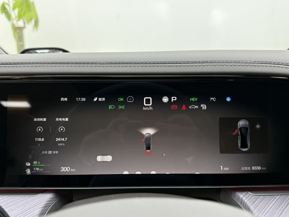 Denza Z9 2024 #10 Denza Z9 2024 car image #10