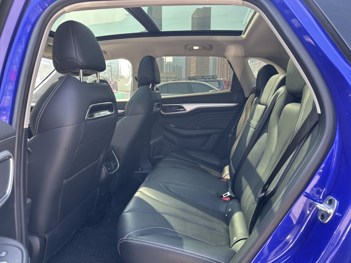 Roewe MARVEL X 2019 imagem de carro #10