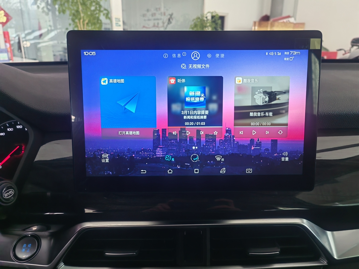 BYD Song Pro 2021 #10 BYD Song Pro 2021 immagine di auto #10