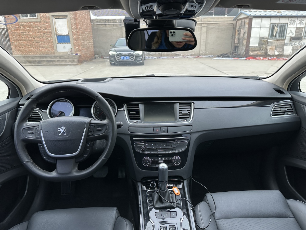 标致 标致508 2015 汽车图片 #10