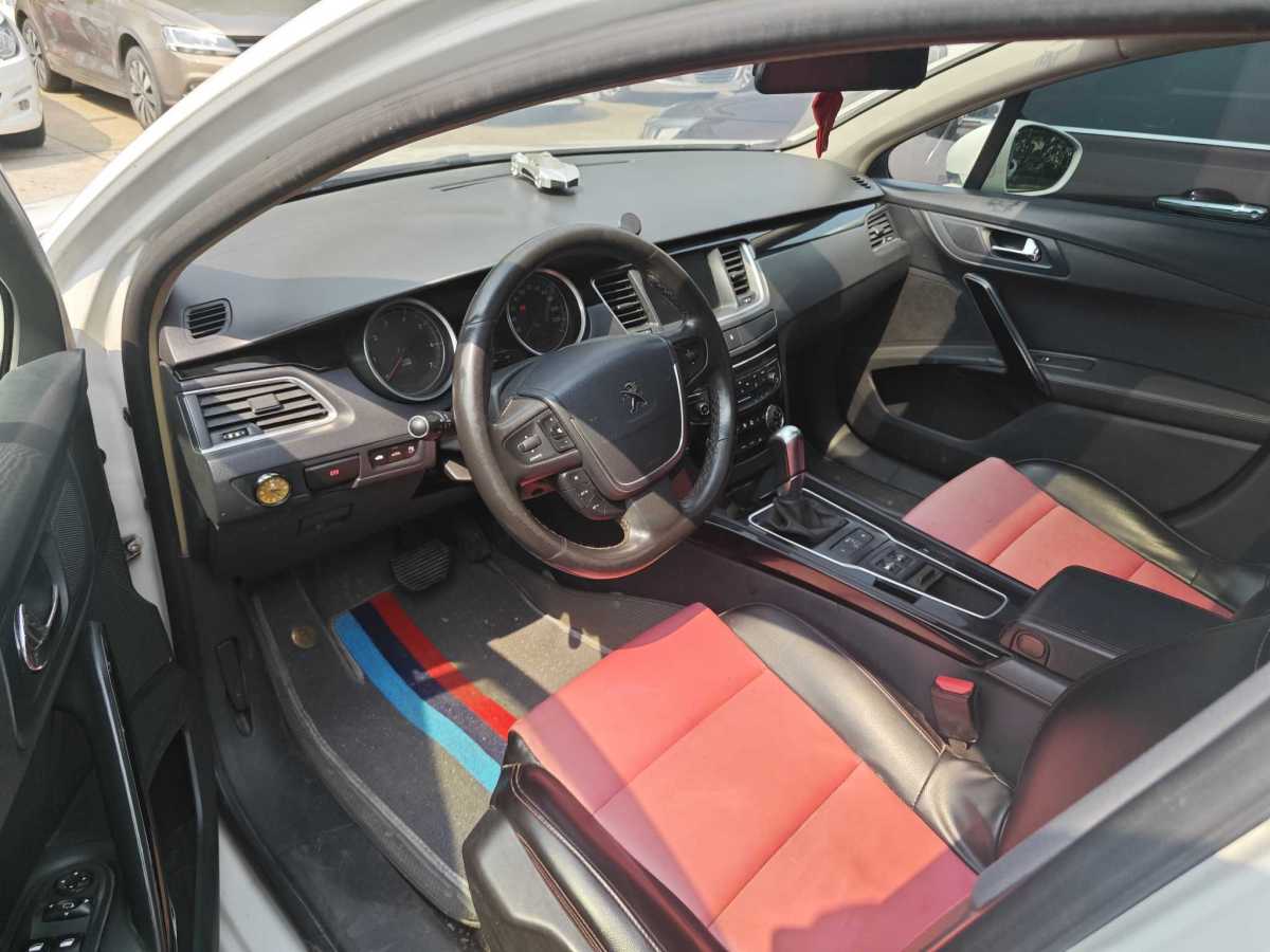 标致 标致508 2016 汽车图片 #10