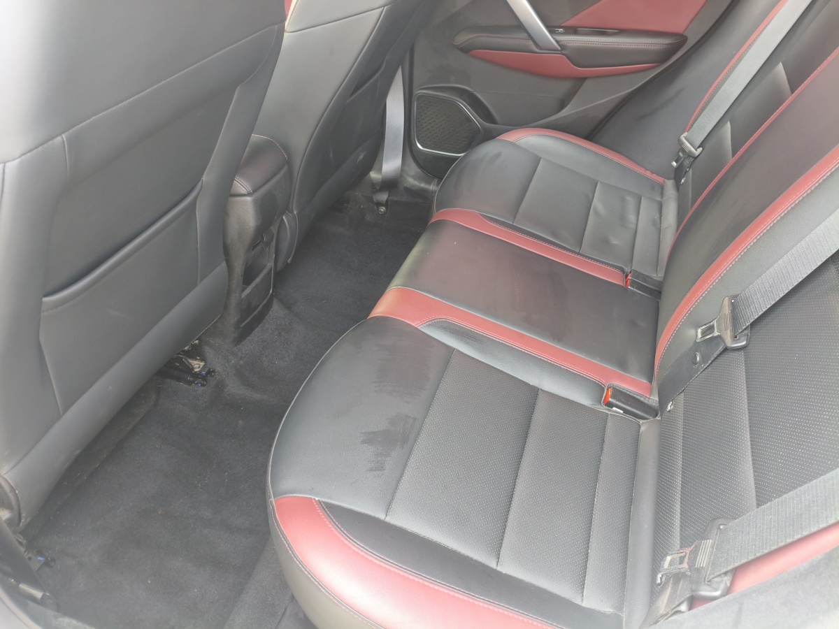 GEELY Coolray 2021 #10 GEELY Coolray 2021 car image #10