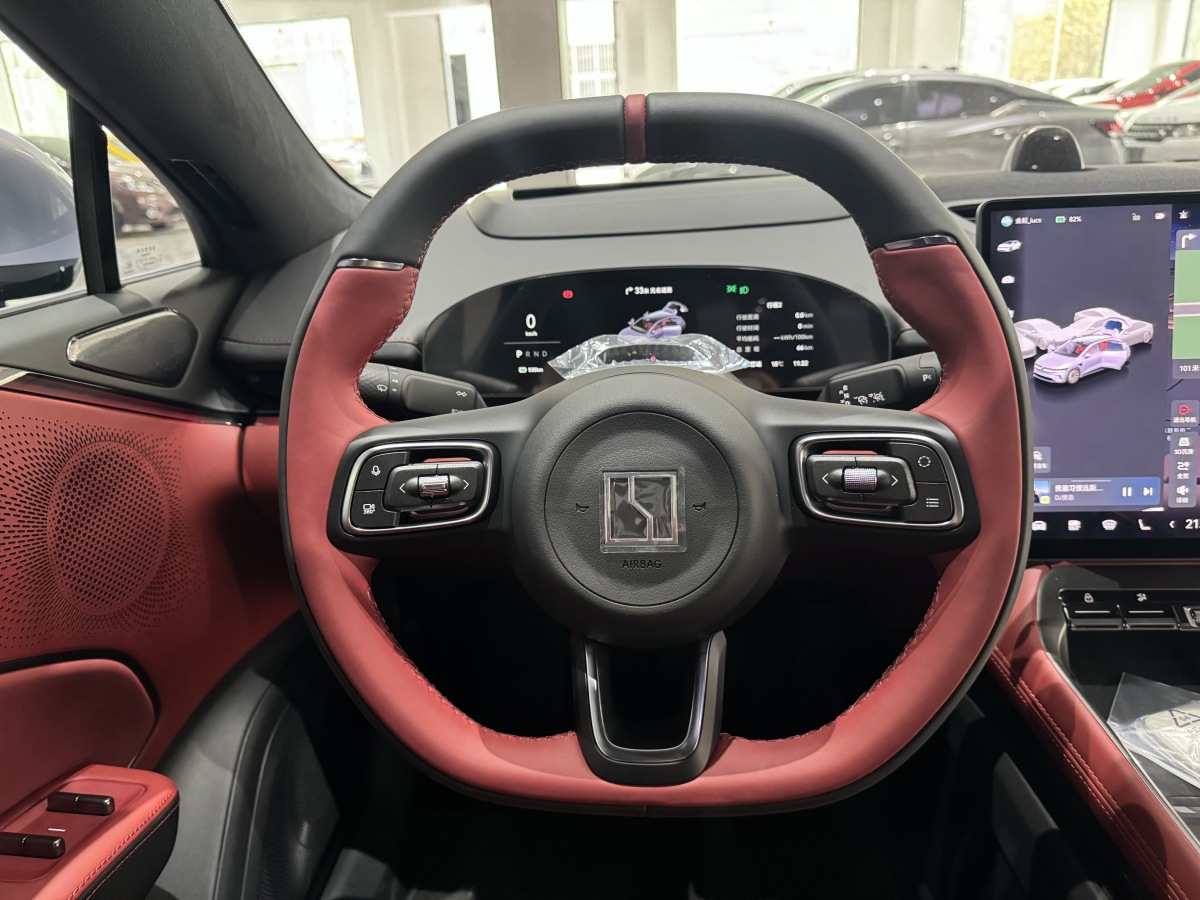 极氪 极氪007GT 2026 汽车图片 #10