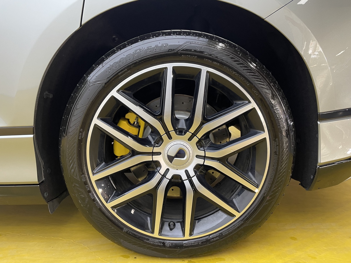 Denza Z9GT 2025 #10 Denza Z9GT 2025 صورة سيارة #10