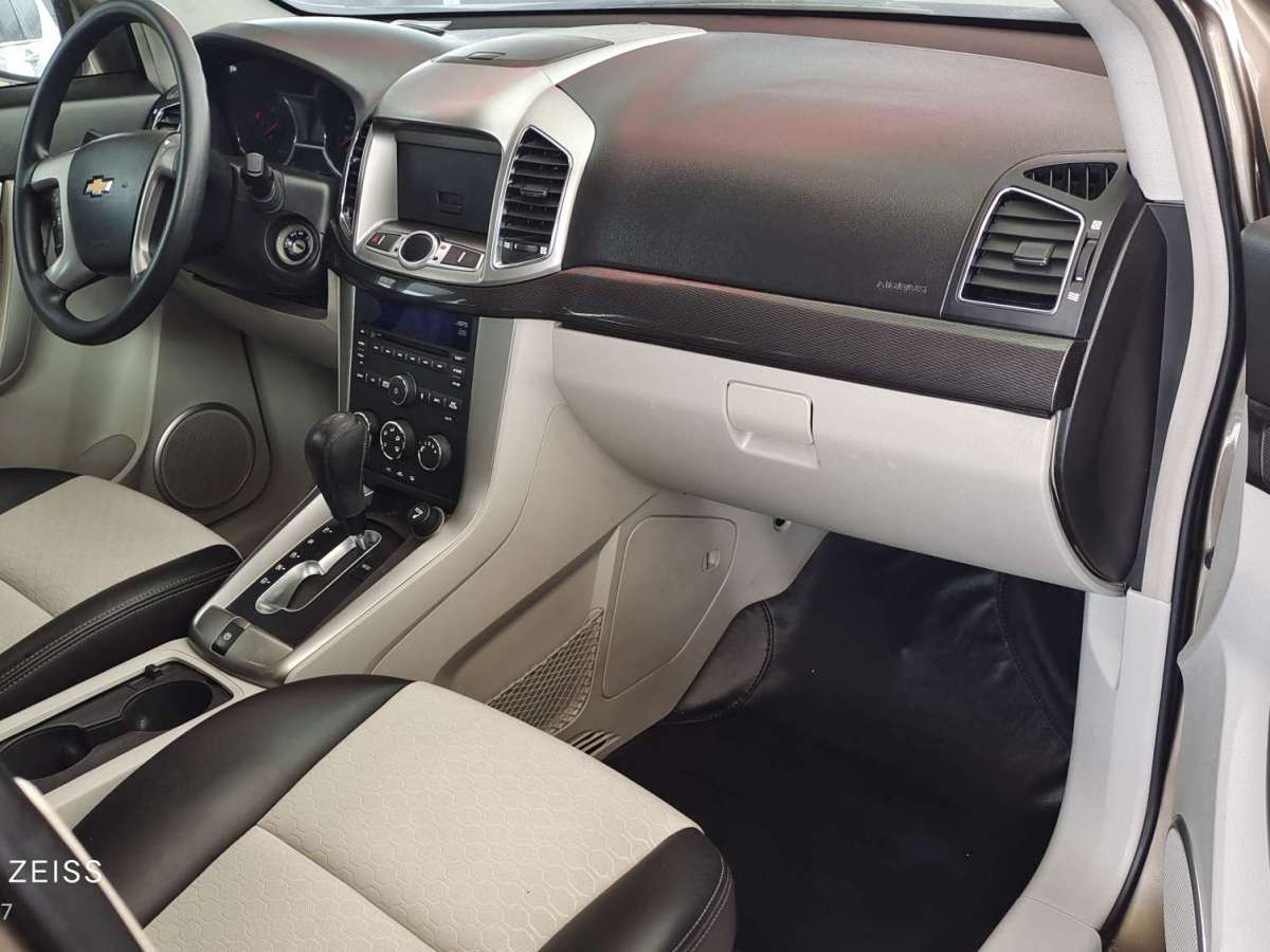 Chevrolet Captiva 2015 #10 Chevrolet Captiva 2015 car image #10