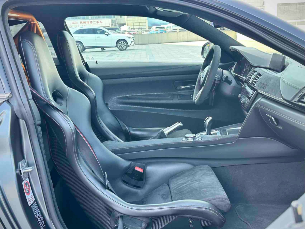 宝马 宝马M4 2017 汽车图片 #10