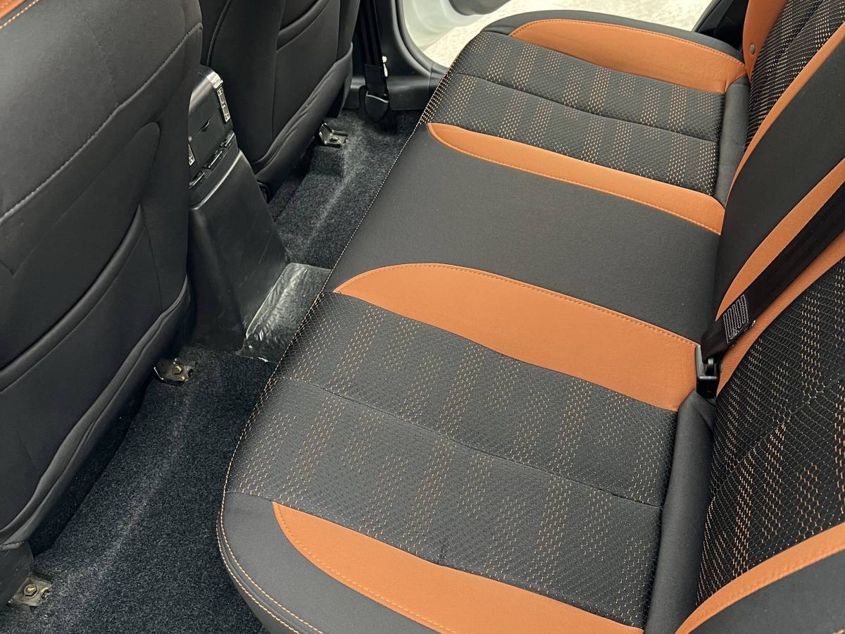 Chery Tiggo 3x 2017 #10 Chery Tiggo 3x 2017 car image #10