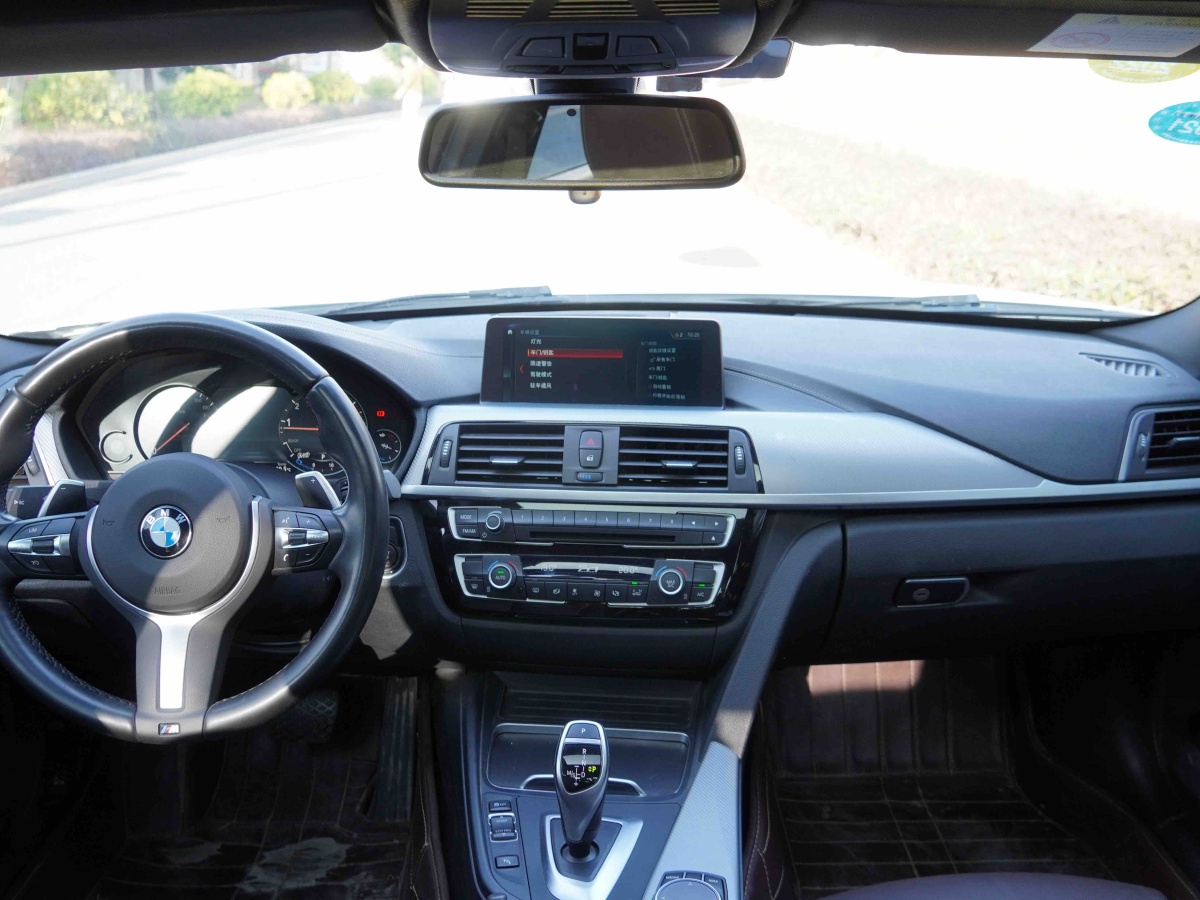 BMW 3 Series GT 2019 #10 BMW 3 Series GT 2019 immagine di auto #10