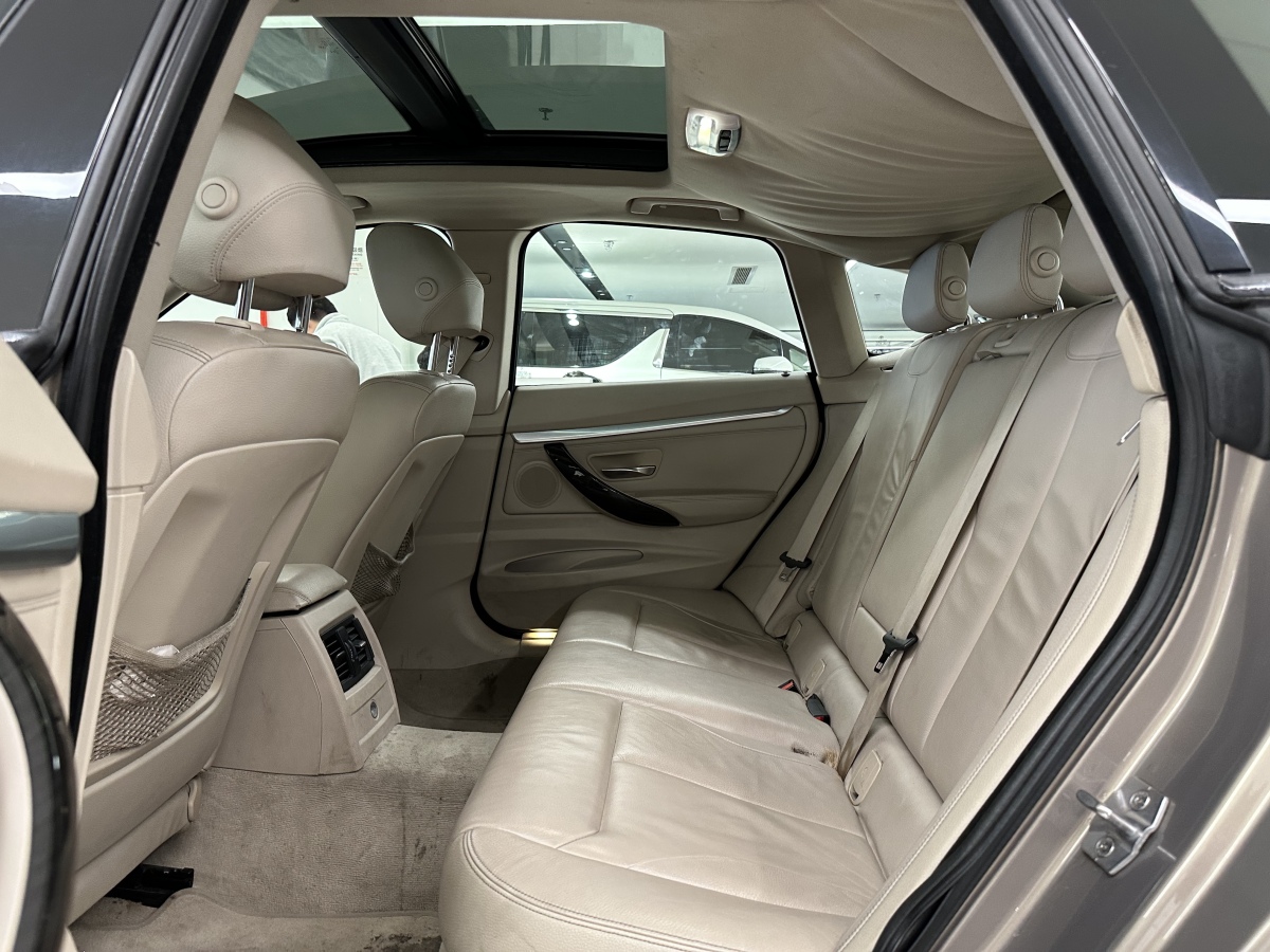 BMW 3 Series GT 2015 #10 BMW 3 Series GT 2015 immagine di auto #10