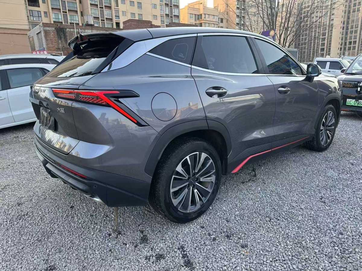 Jetour Dashing 2023 car image #10