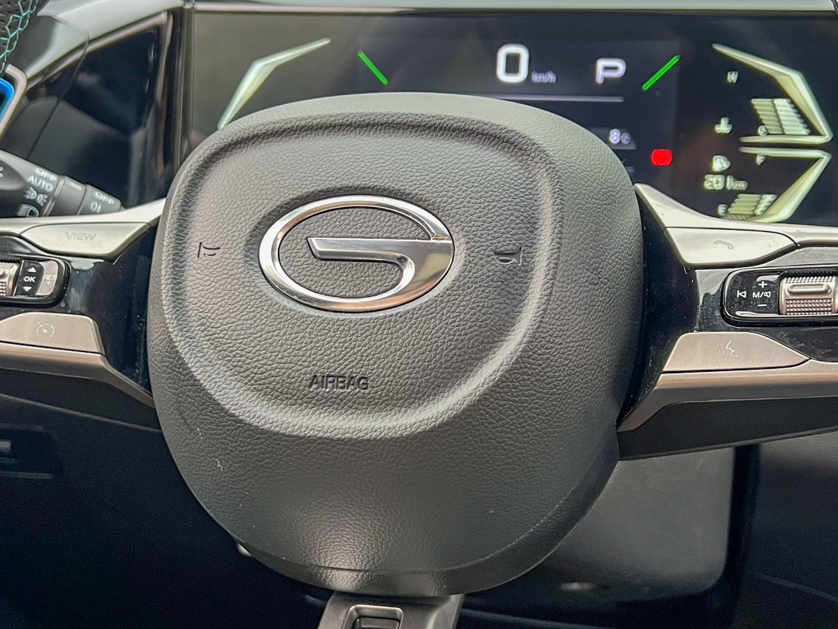 GAC Trumpchi GS3 2023 car image #10