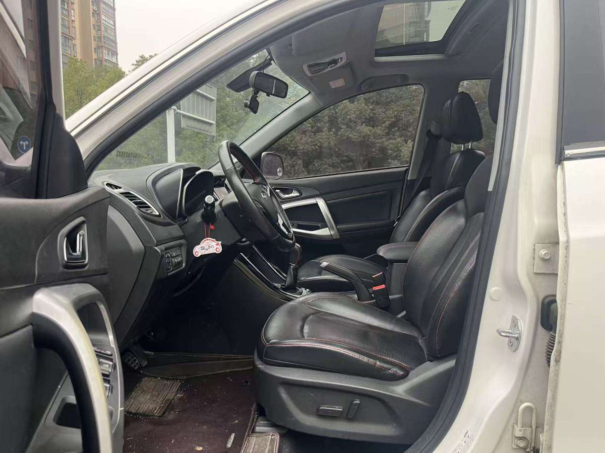 Chery Tiggo 5 2016 immagine di auto #10