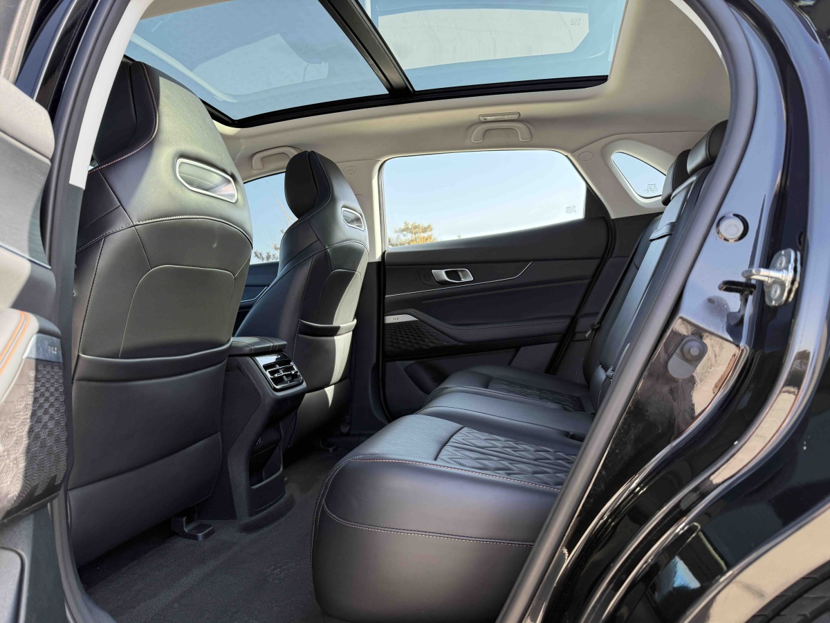 Changan UNI-K iDD 2022 #10 Changan UNI-K iDD 2022 car image #10