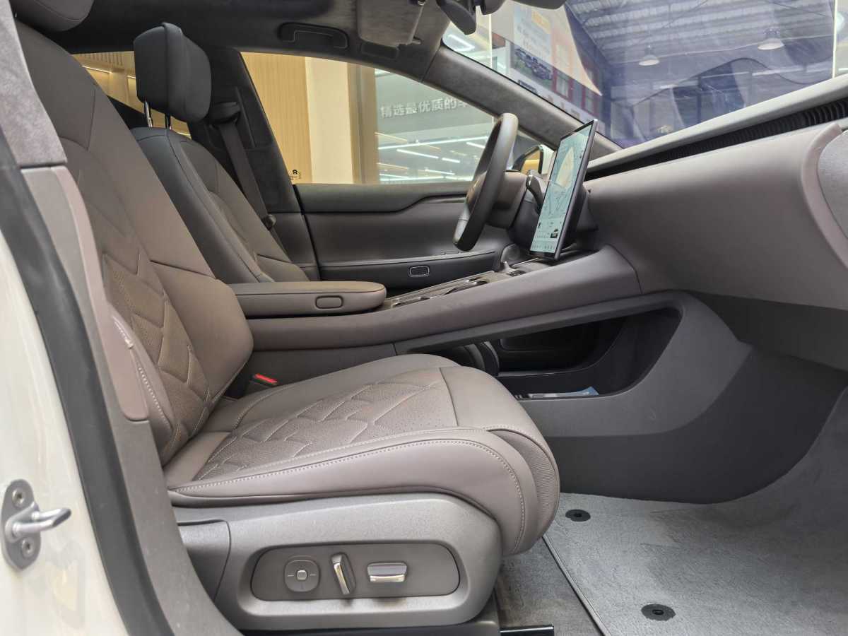 蔚来 蔚来ET7 2024 汽车图片 #10