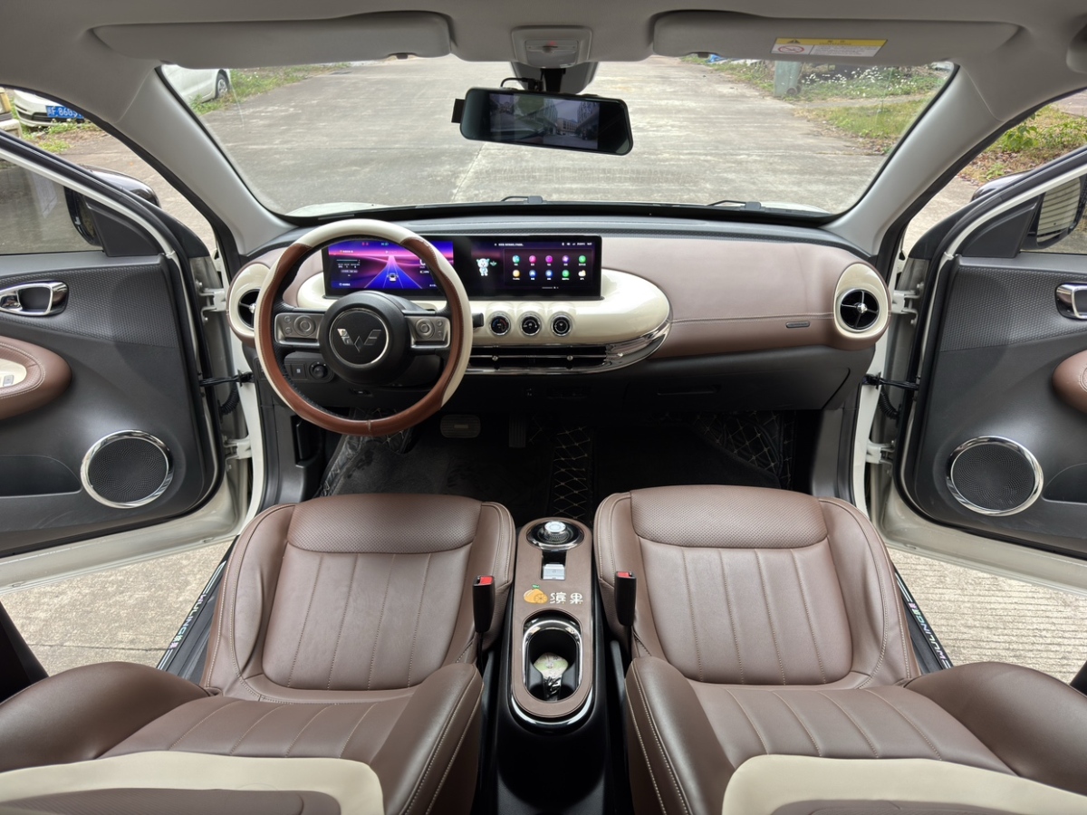 五菱汽车 五菱缤果 2024 #10 五菱汽车 五菱缤果 2024 汽车图片 #10