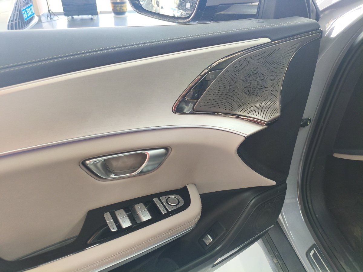 BYD Han 2024 car image #10