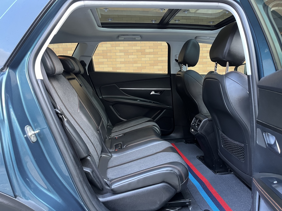 标致 标致5008 2017 汽车图片 #10