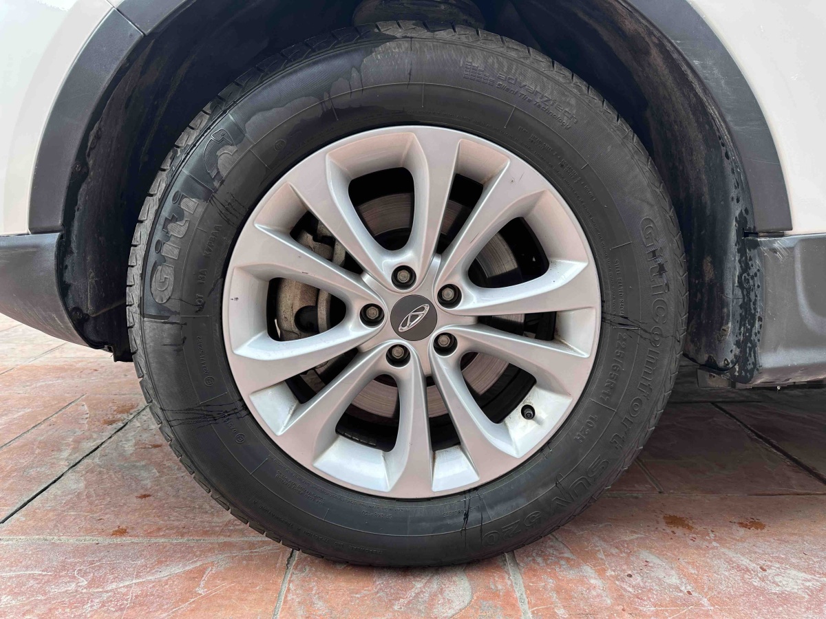 Chery Tiggo 5 2014 #10 Chery Tiggo 5 2014 imagen de coche #10