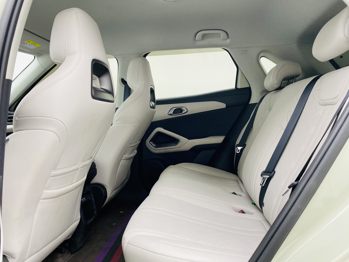 BYD YuanUP 2024 car image #10