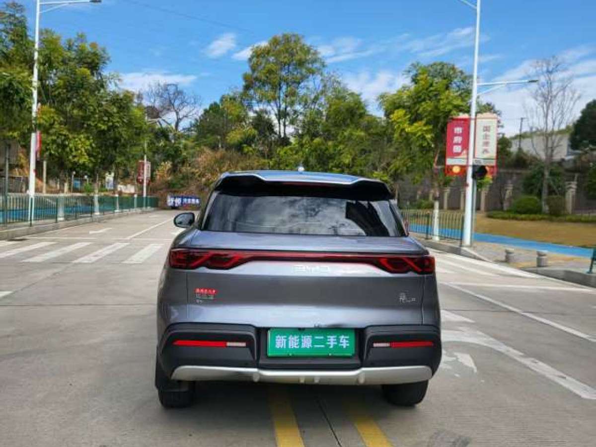 BYD YuanUP 2024 #10 BYD YuanUP 2024 immagine di auto #10