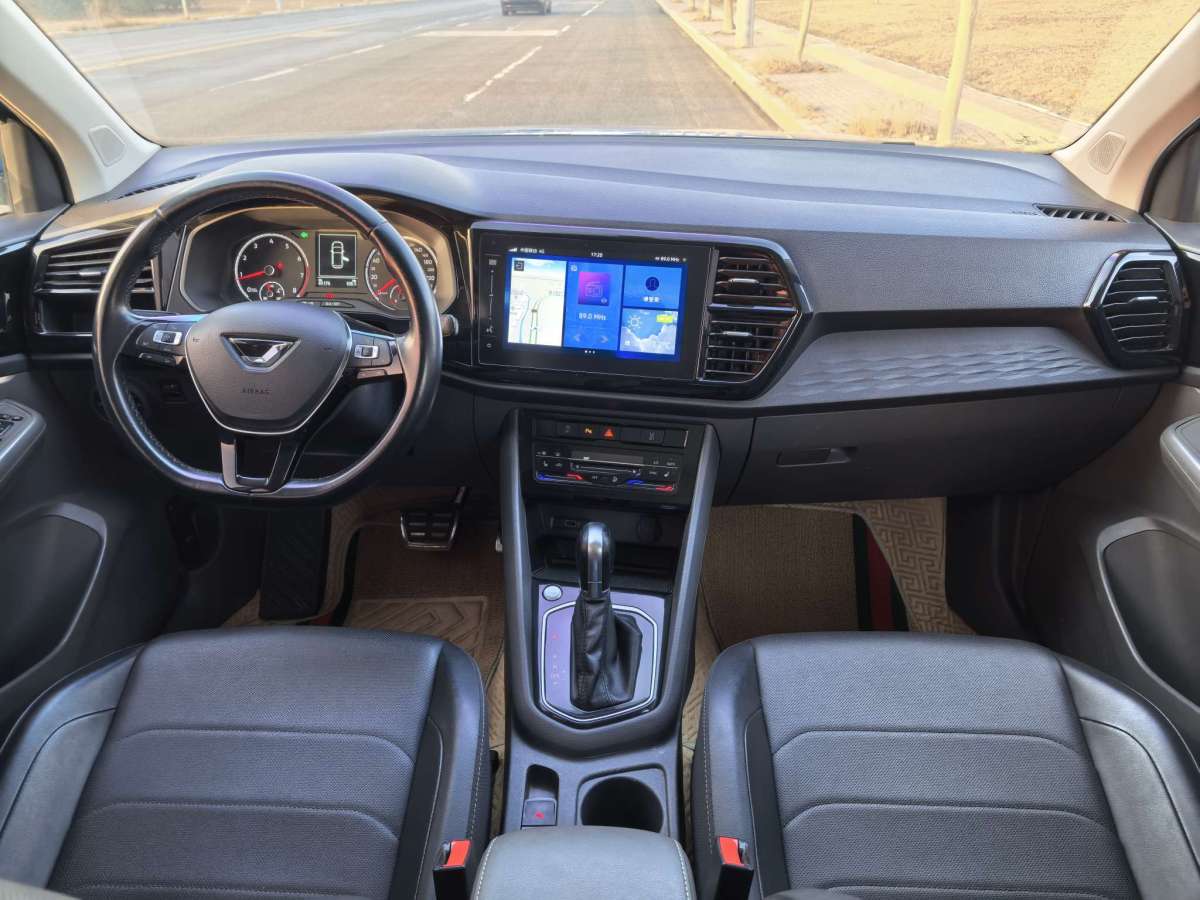 捷达 捷达VS7 2021 汽车图片 #10