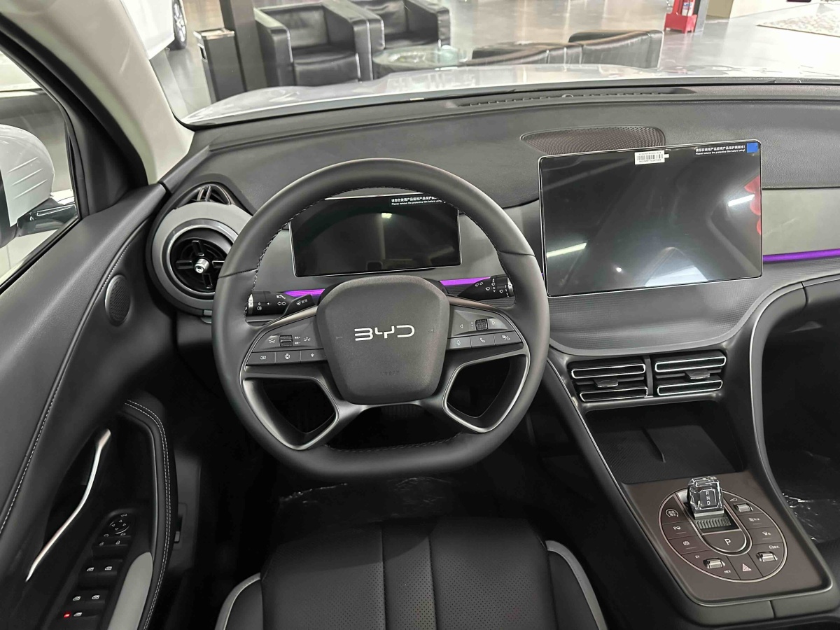 BYD Sea Lion 05 DM-i 2025 image de voiture #10