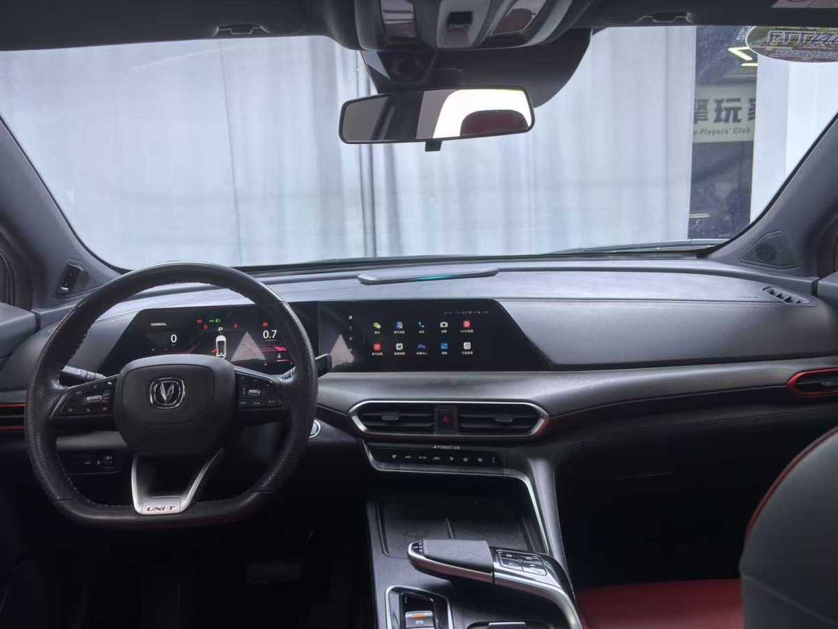 Changan UNI-T 2020 #10 Changan UNI-T 2020 immagine di auto #10