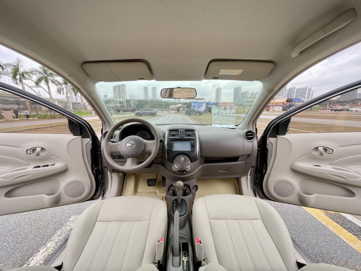 日产 阳光 2013 汽车图片 #10