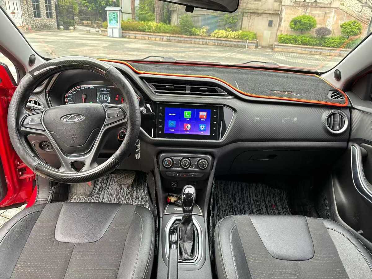 Chery 2018 car image #10