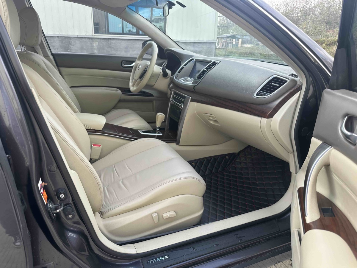 日产 天籁 2008 汽车图片 #10