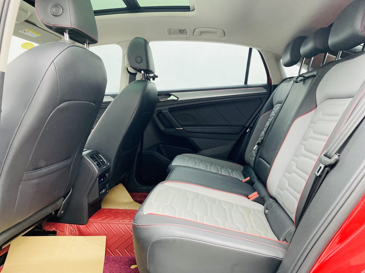 Volkswagen Tiguan X 2021 #10 Volkswagen Tiguan X 2021 car image #10