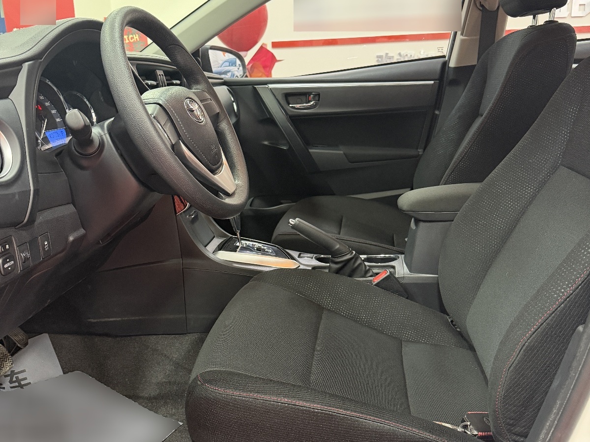 Toyota Corolla 2018 #10 Toyota Corolla 2018 car image #10