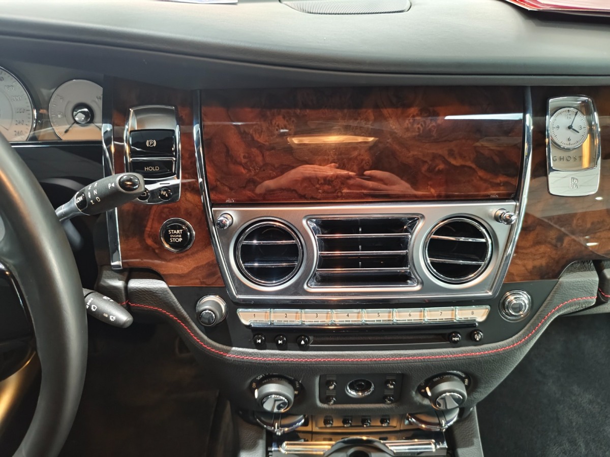 劳斯莱斯 古思特 2017 #10 劳斯莱斯 古思特 2017 汽车图片 #10