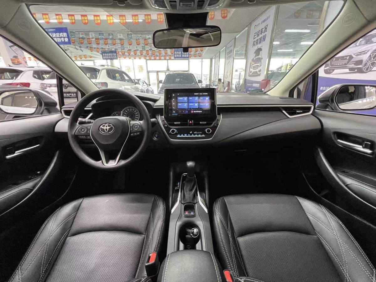 Toyota Corolla 2021 #10 Toyota Corolla 2021 car image #10