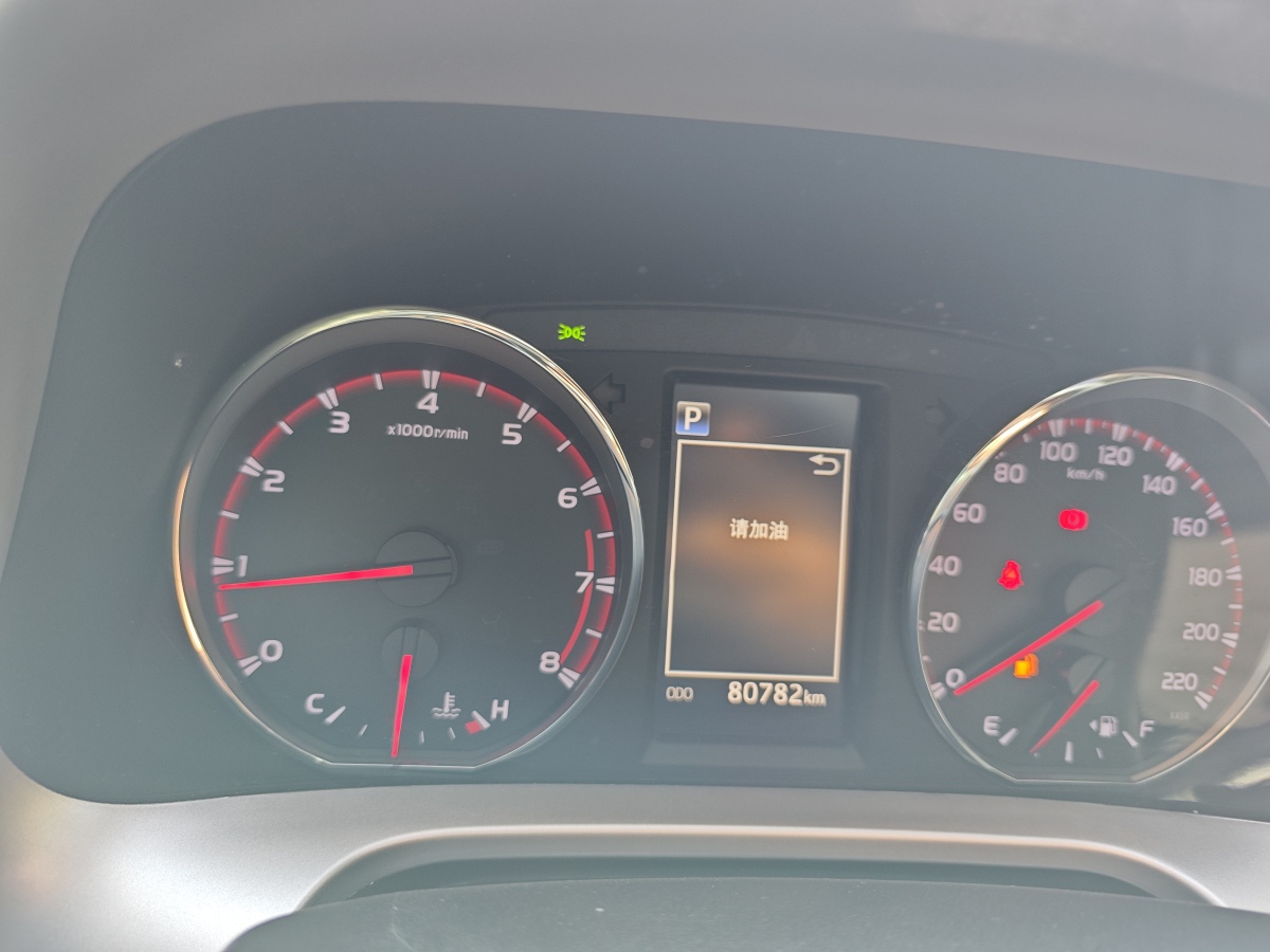 Toyota RAV4 2019 #10 Toyota RAV4 2019 car image #10