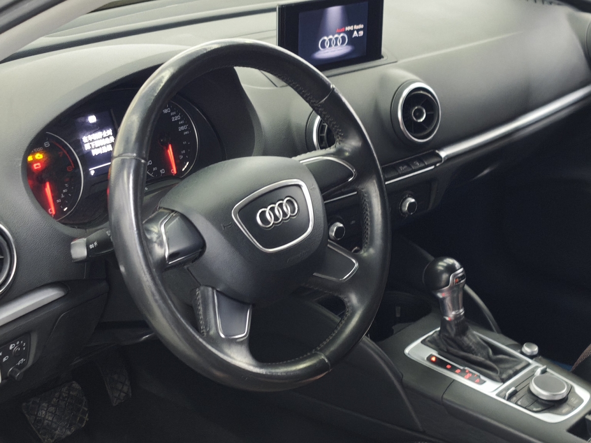 Audi A3 2015 #10 Audi A3 2015 car image #10