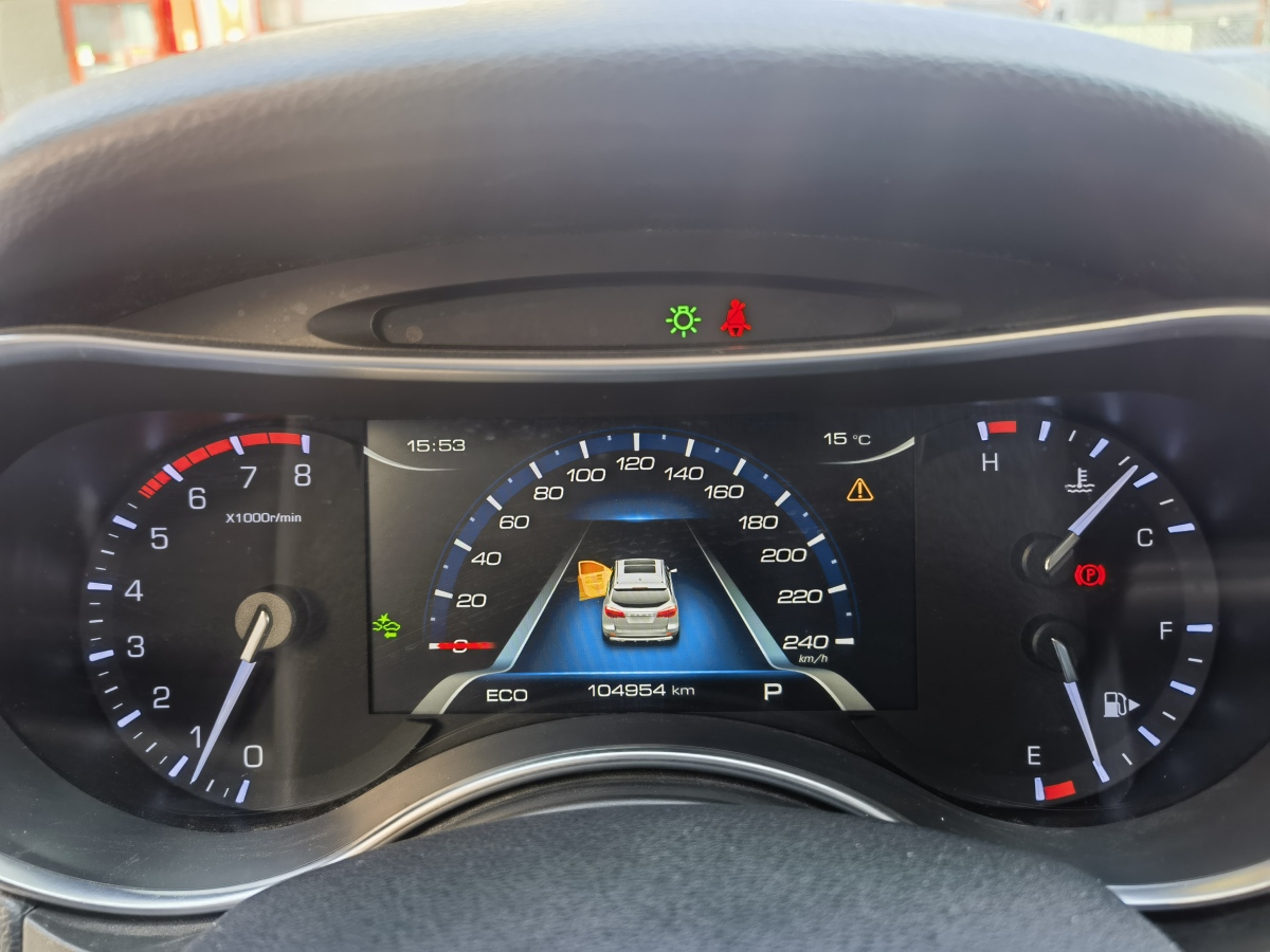 哈弗 哈弗H8 2017 汽车图片 #10