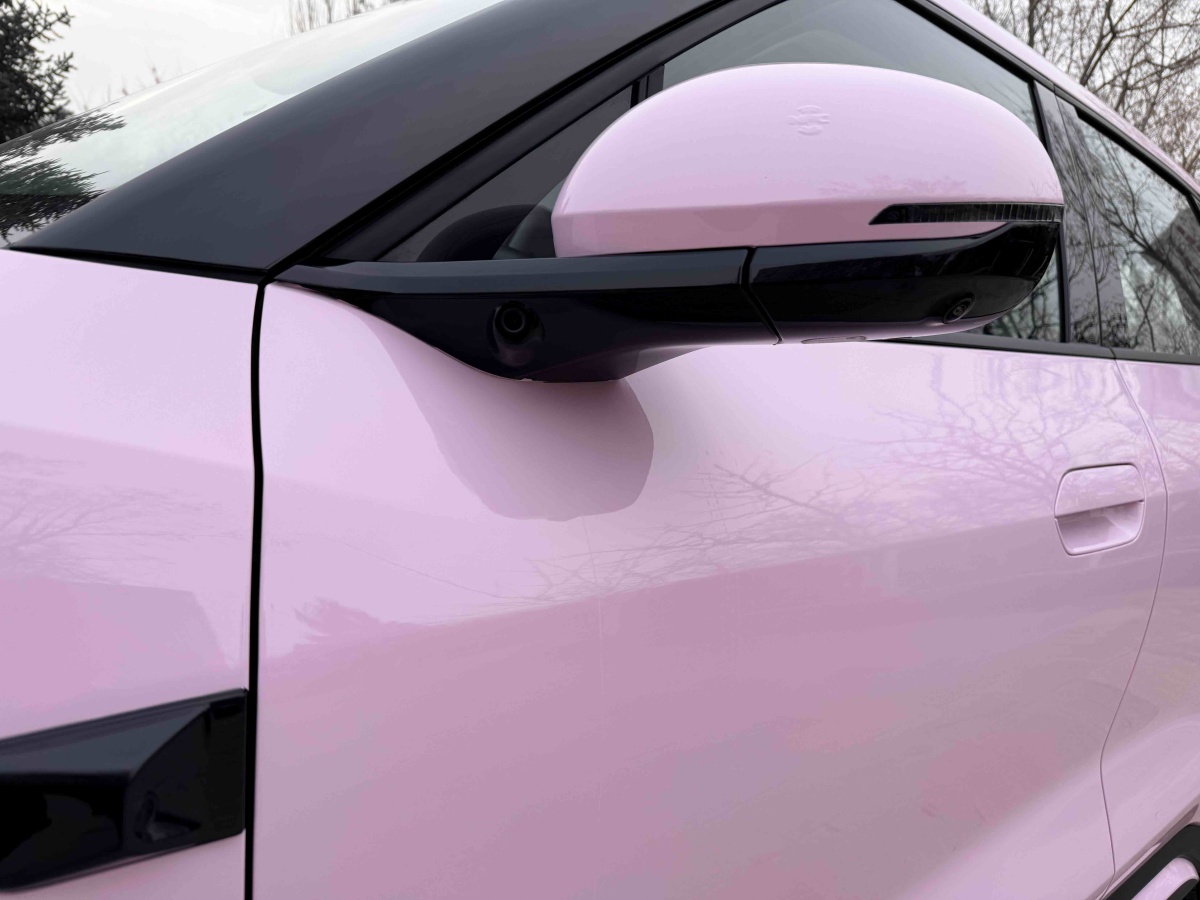 BYD YuanUP 2025 #10 BYD YuanUP 2025 car image #10