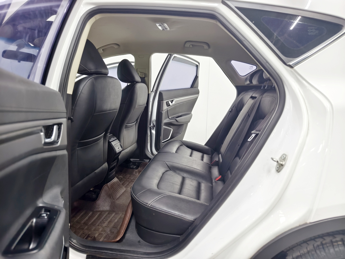 GEELY Emgrand GS 2016 immagine di auto #10