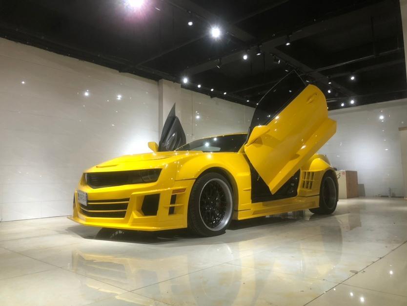 Chevrolet 2011 car image #10