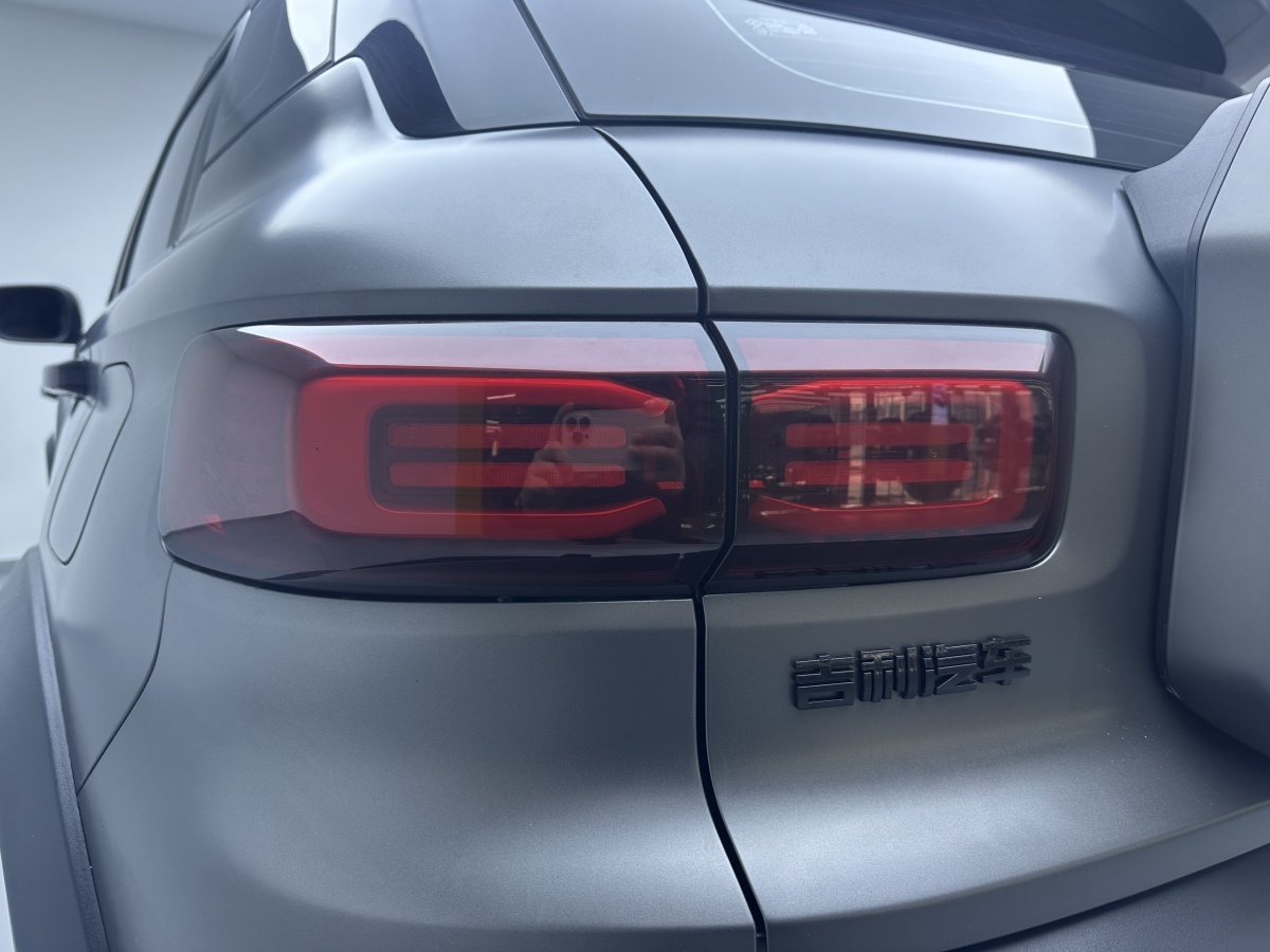 GEELY Cowboy 2025 #10 GEELY Cowboy 2025 car image #10