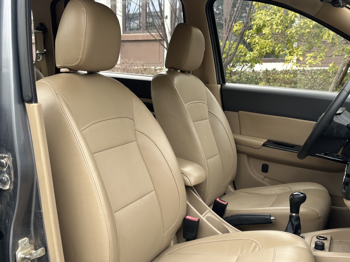 五菱汽车 五菱宏光 2014 汽车图片 #10