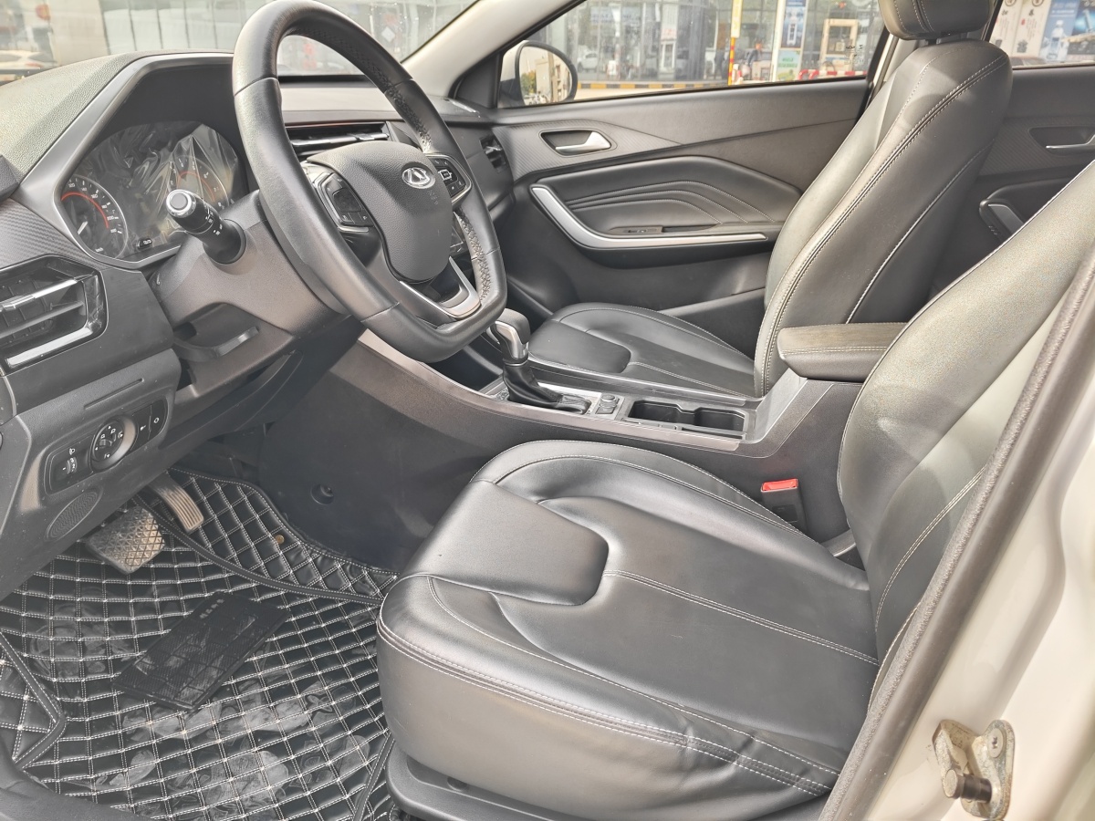 Chery Tiggo 3x 2021 car image #10